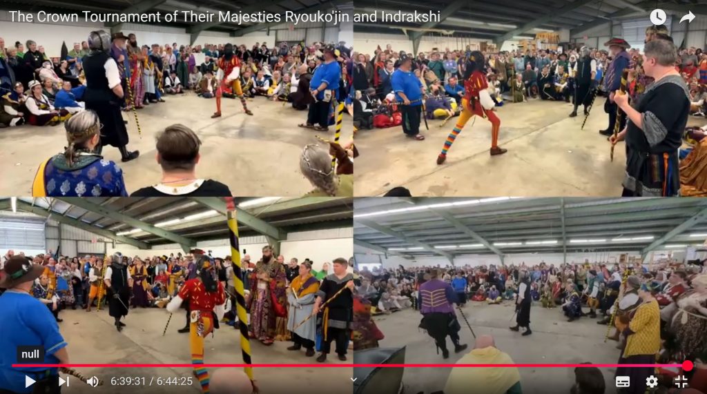 East Crown Finals